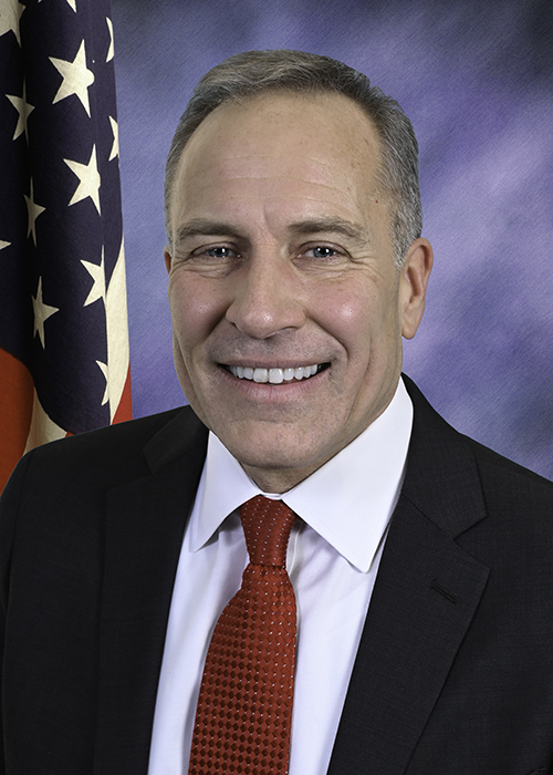 Photograph of Senator  Chris Balkema (R)